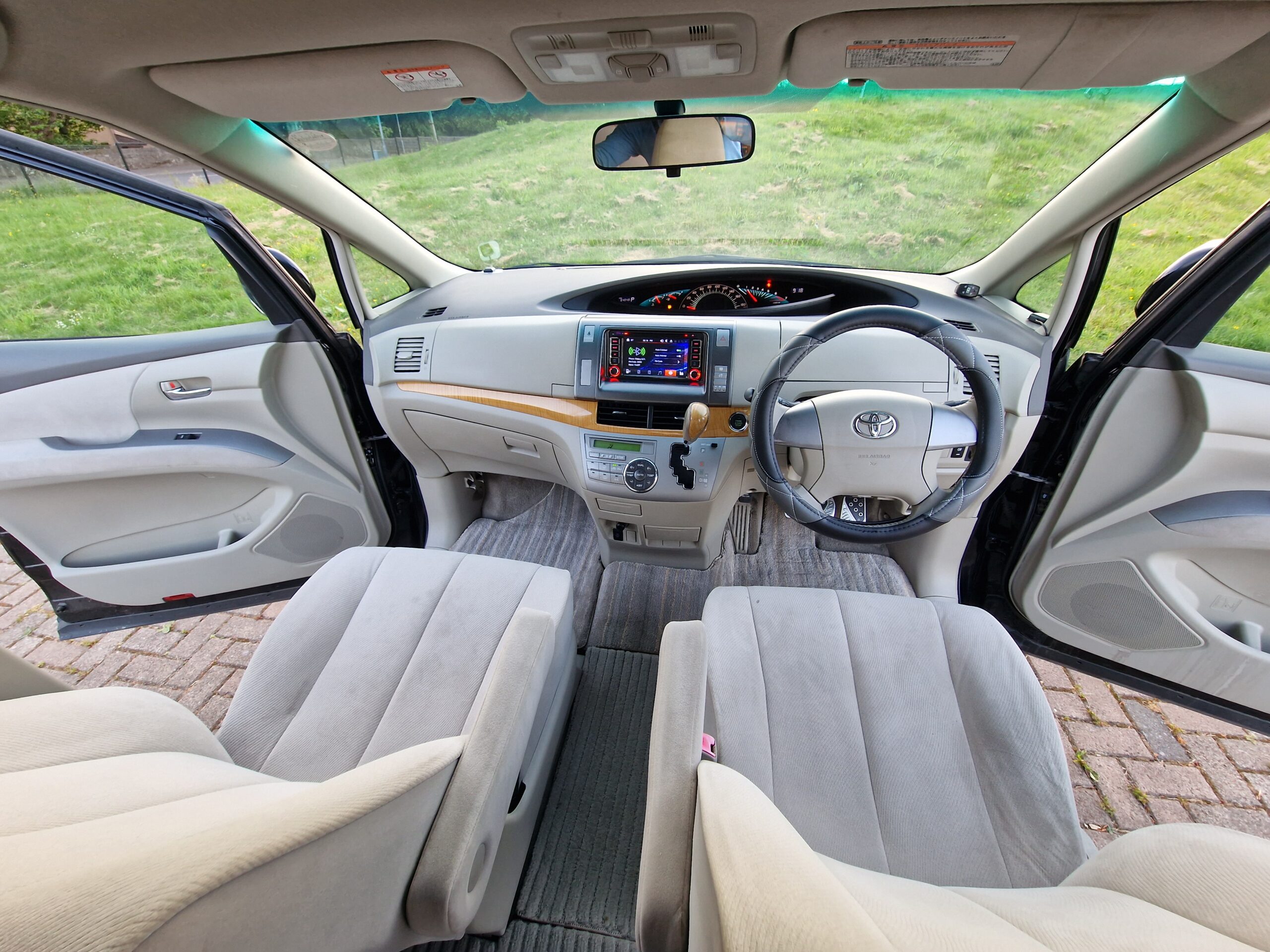 2008 Toyota Estima Automatic 7 Seater