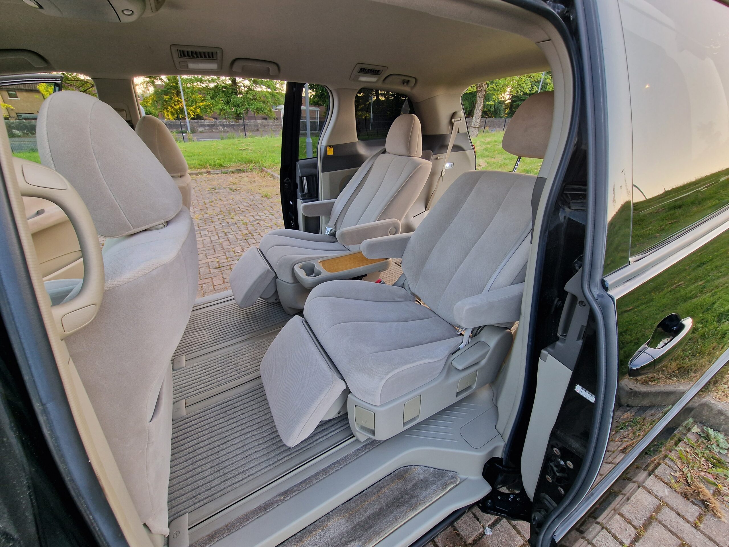 2008 Toyota Estima Automatic 7 Seater