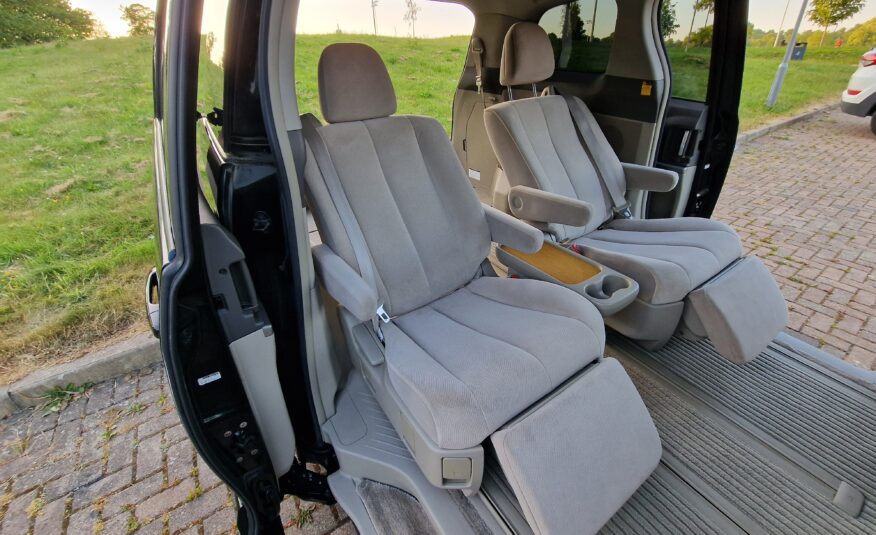 2008 Toyota Estima Automatic 7 Seater