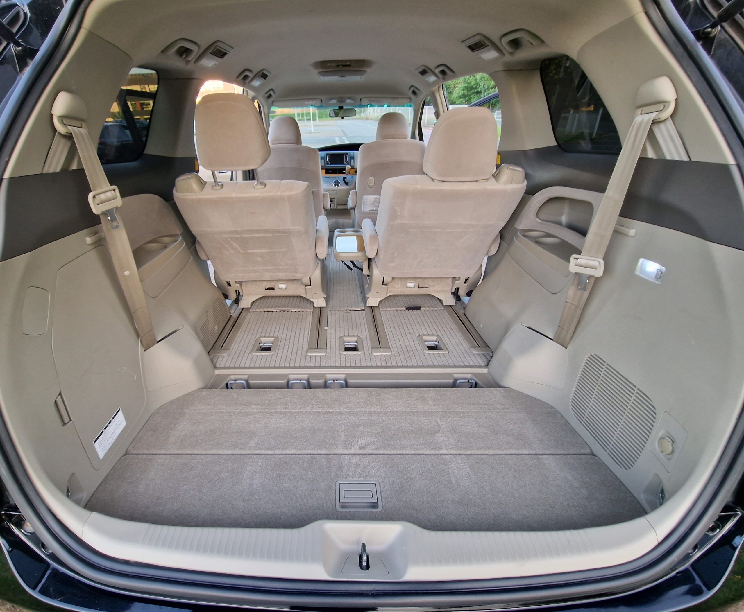 2008 Toyota Estima Automatic 7 Seater