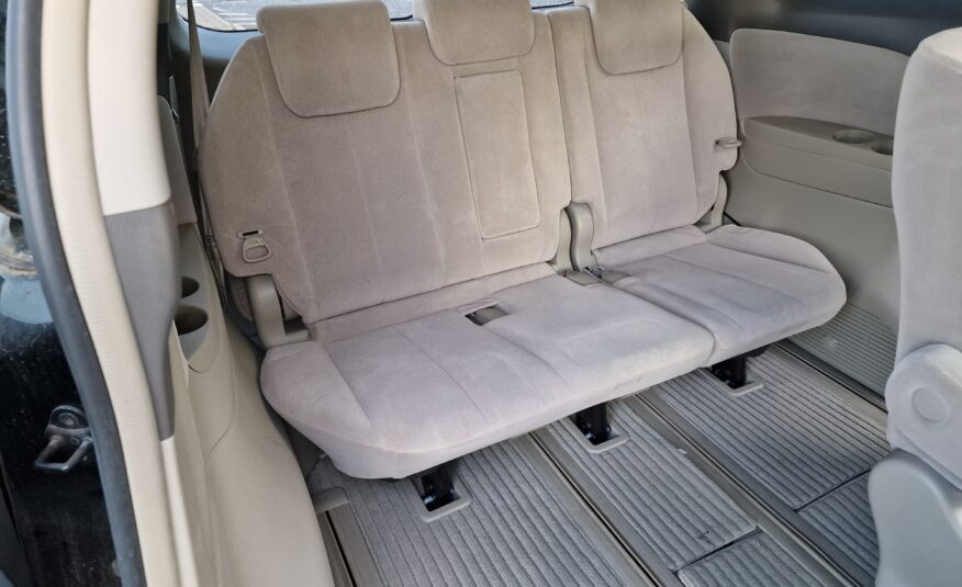 2008 Toyota Estima Automatic 7 Seater
