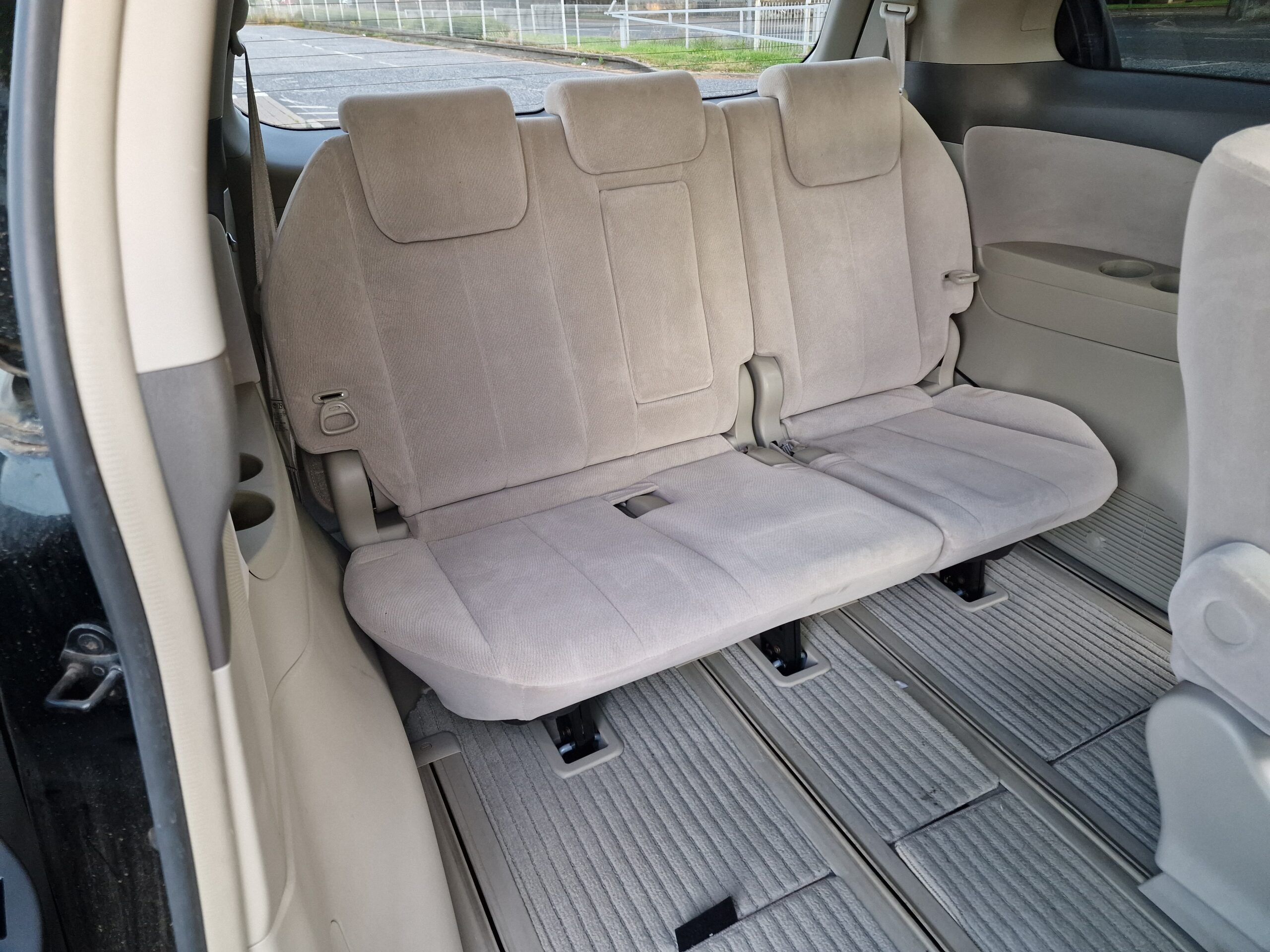 2008 Toyota Estima Automatic 7 Seater