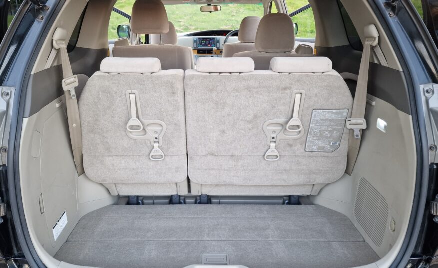 2008 Toyota Estima Automatic 7 Seater