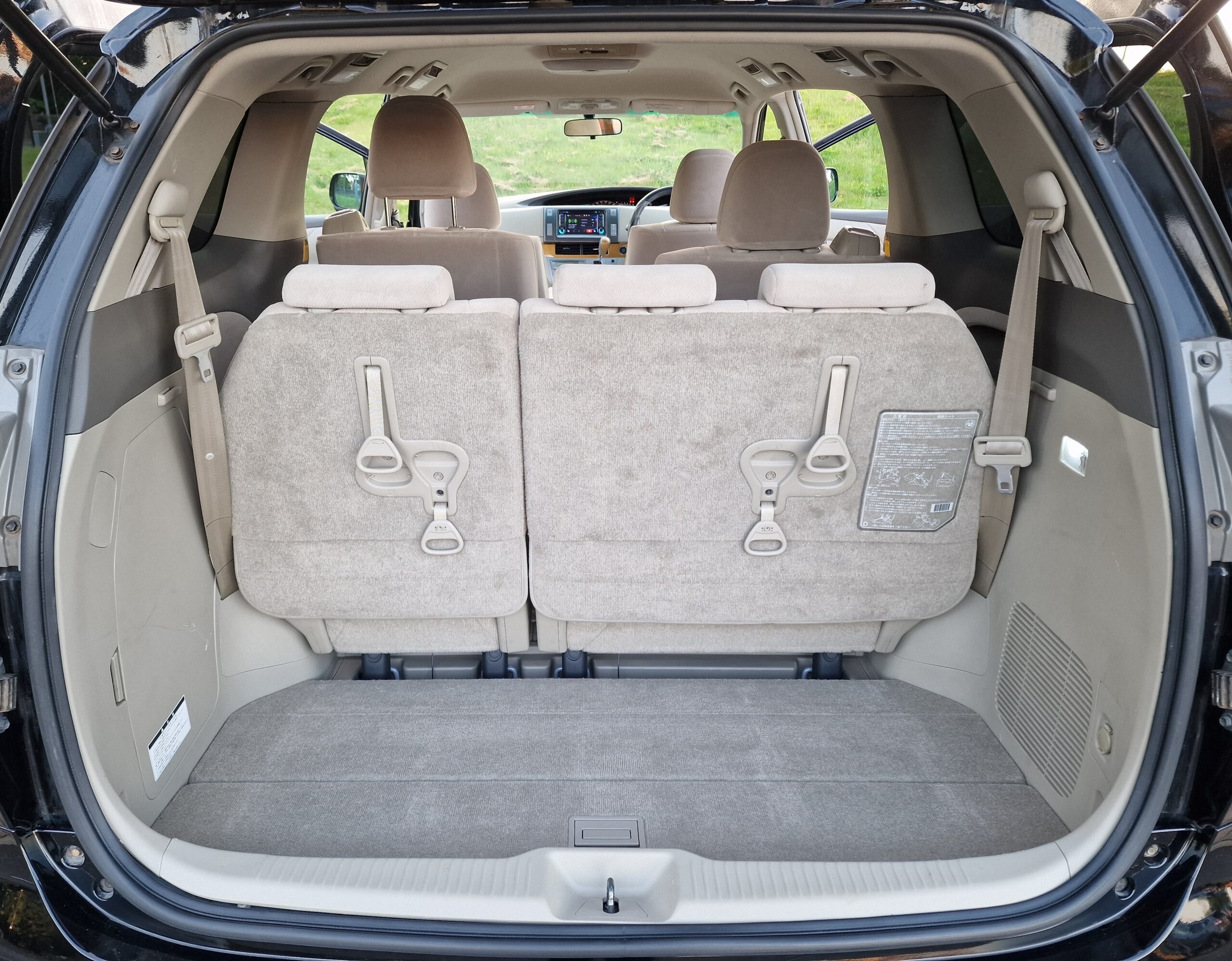 2008 Toyota Estima Automatic 7 Seater