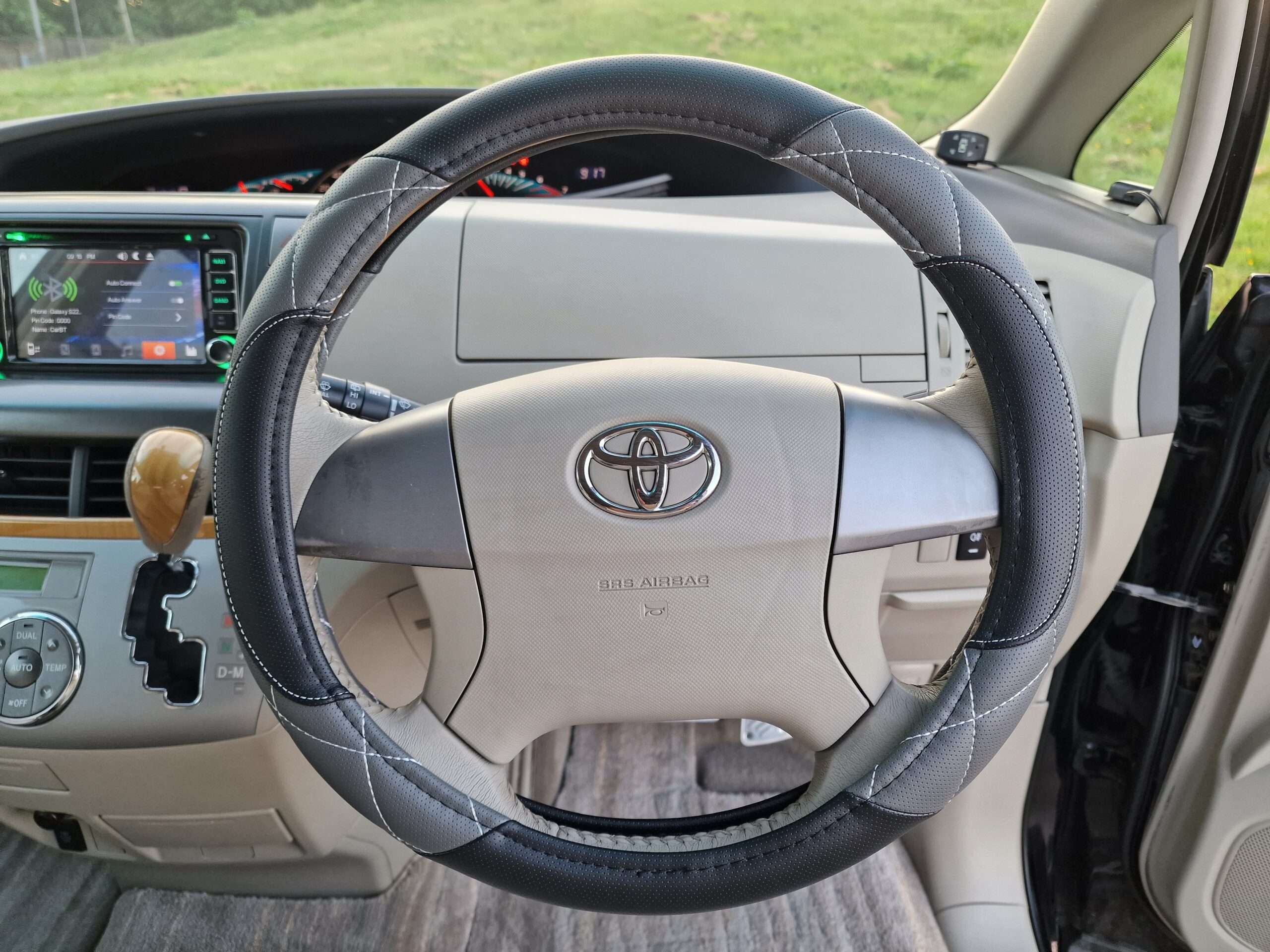2008 Toyota Estima Automatic 7 Seater