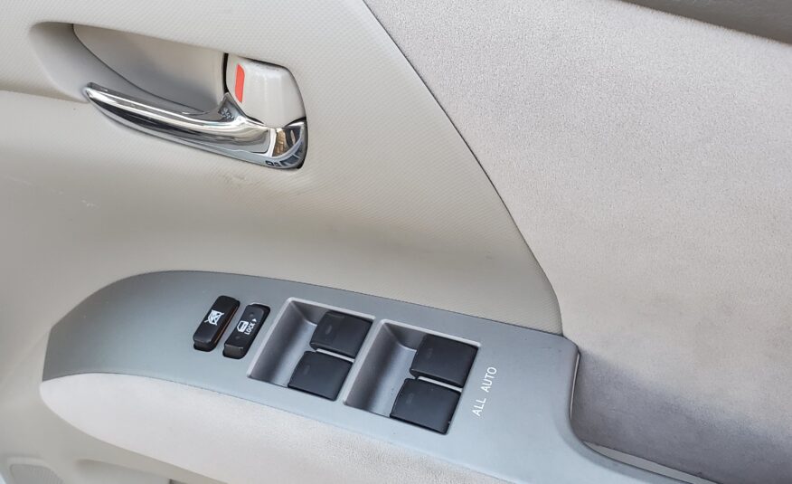 2008 Toyota Estima Automatic 7 Seater