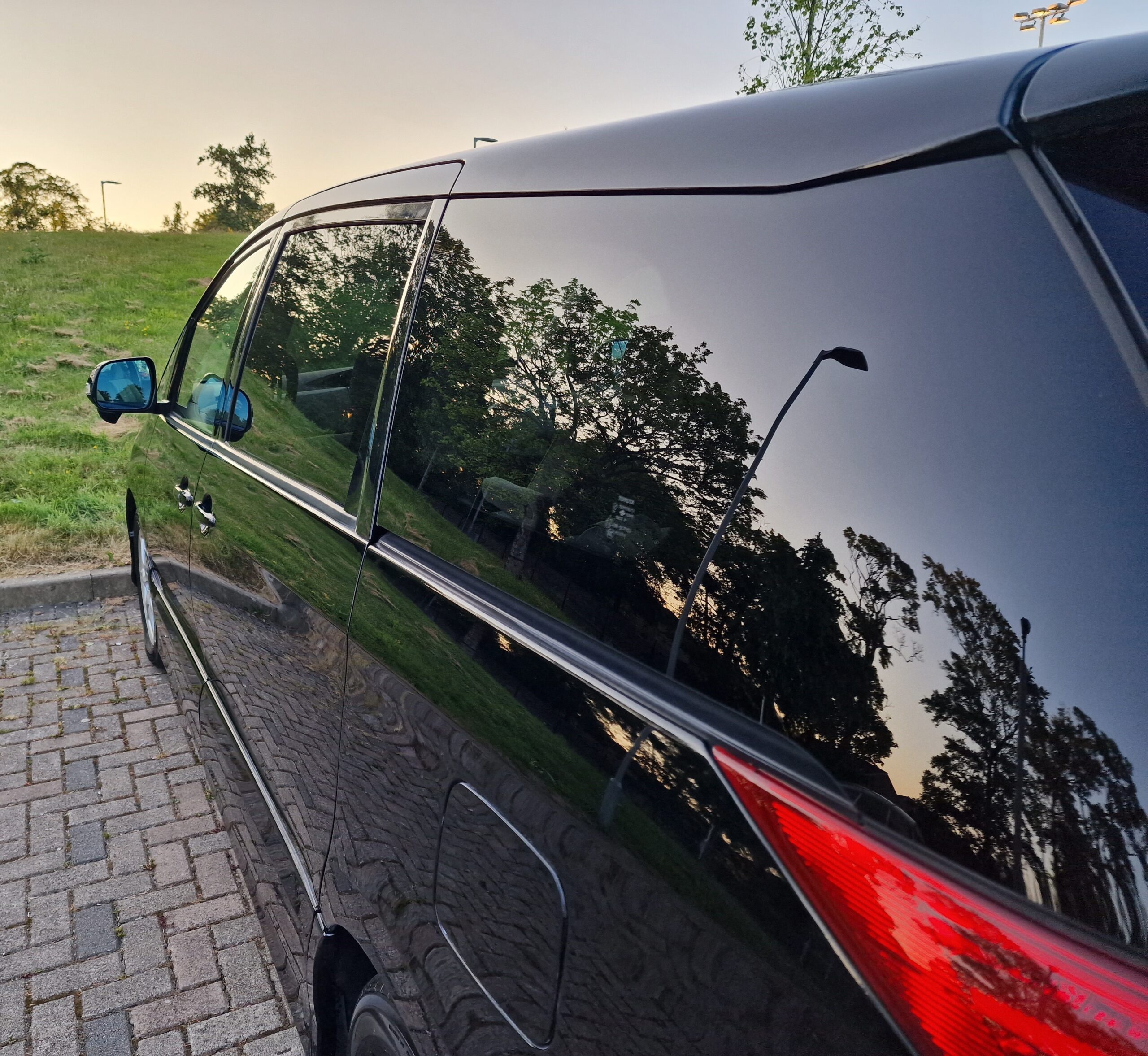 2008 Toyota Estima Automatic 7 Seater