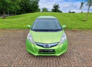 2012 Honda Jazz Hybrid Automatic