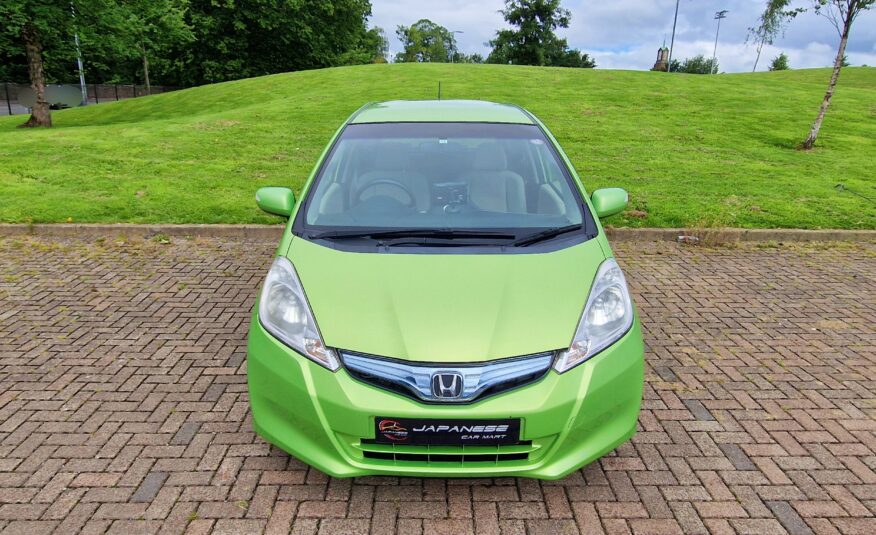 2012 Honda Jazz Hybrid Automatic