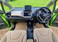 2012 Honda Jazz Hybrid Automatic