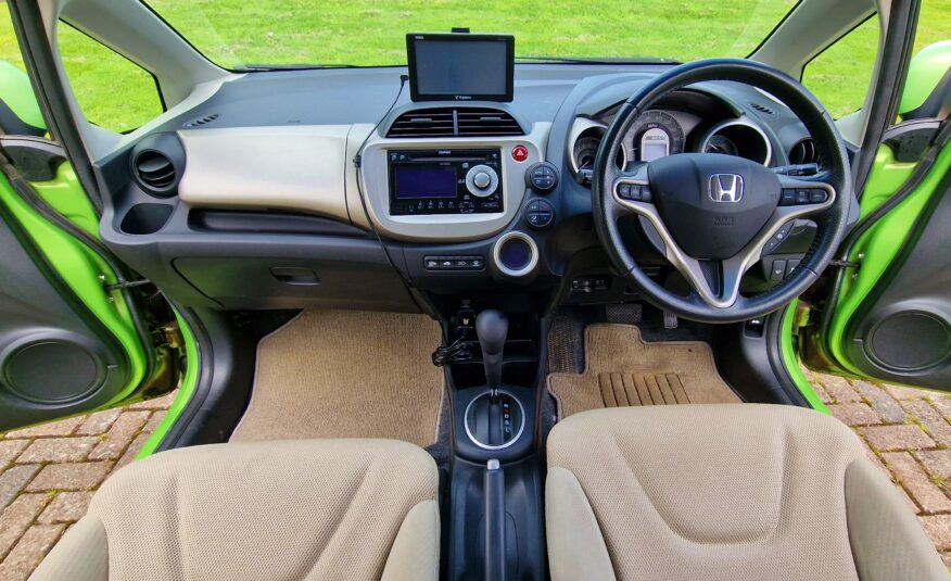 2012 Honda Jazz Hybrid Automatic