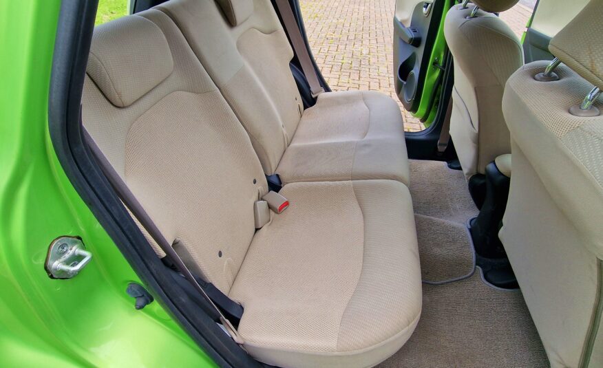 2012 Honda Jazz Hybrid Automatic