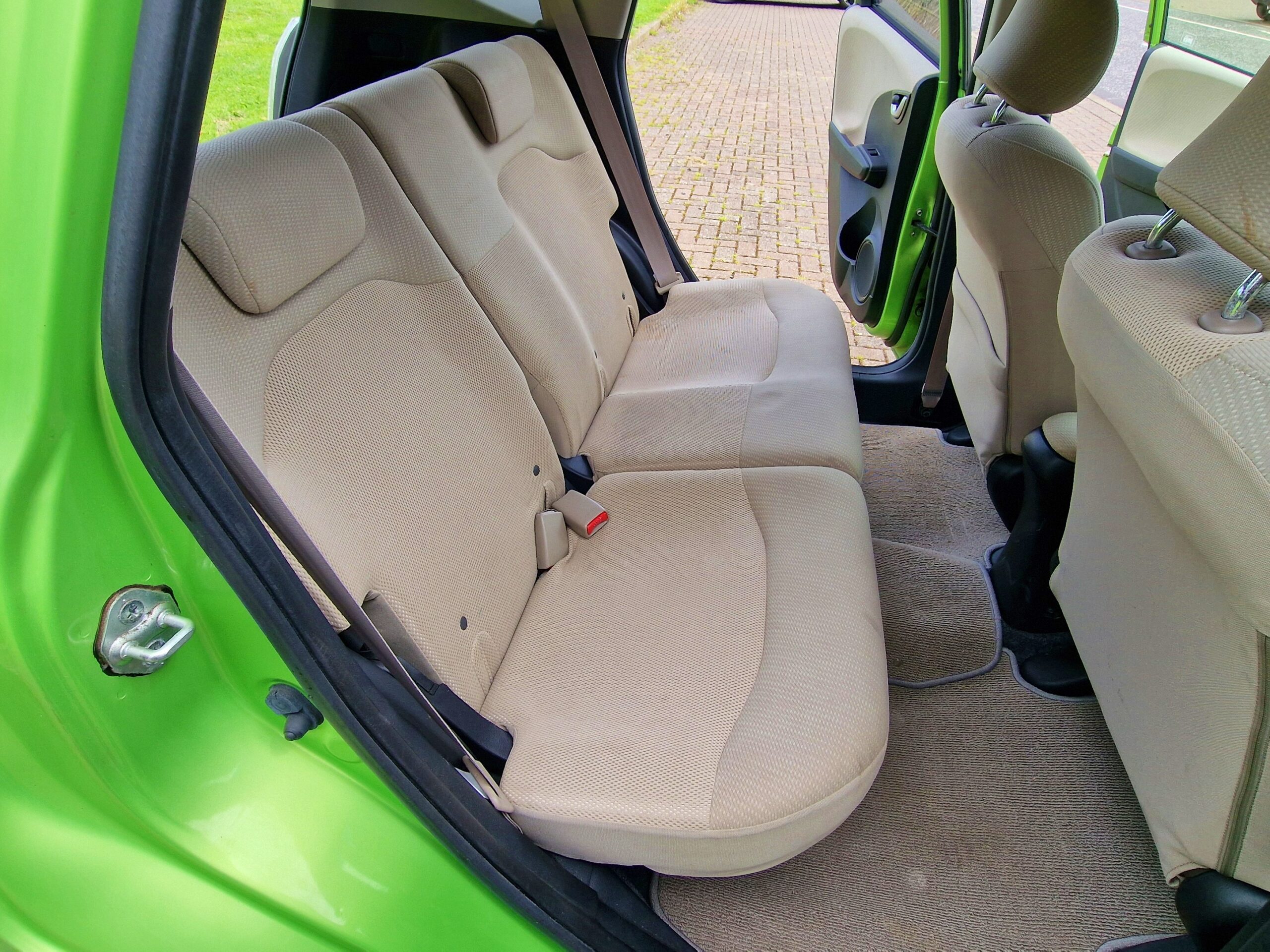 2012 Honda Jazz Hybrid Automatic