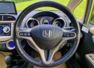 2012 Honda Jazz Hybrid Automatic