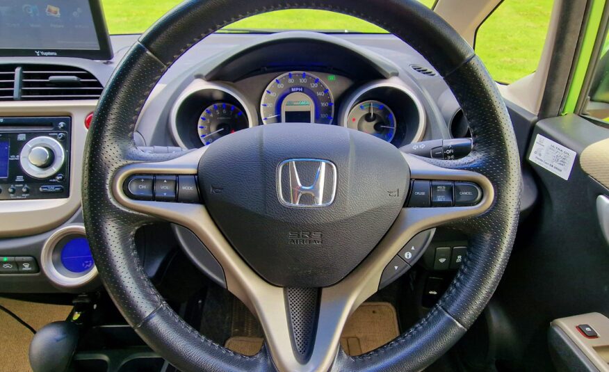 2012 Honda Jazz Hybrid Automatic