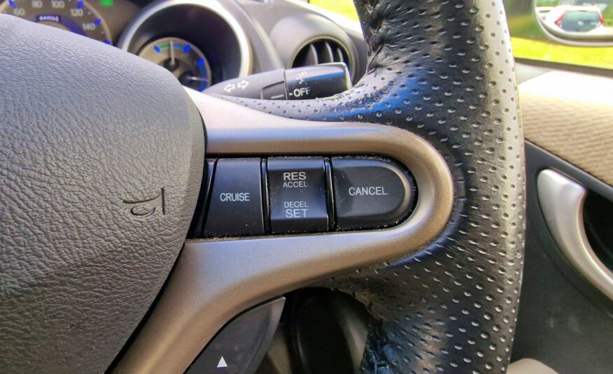 2012 Honda Jazz Hybrid Automatic