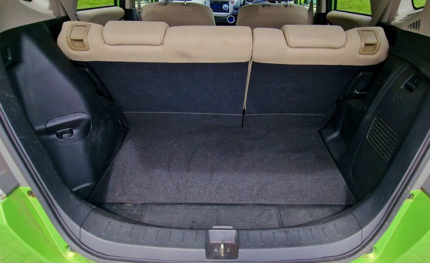 2012 Honda Jazz Hybrid Automatic