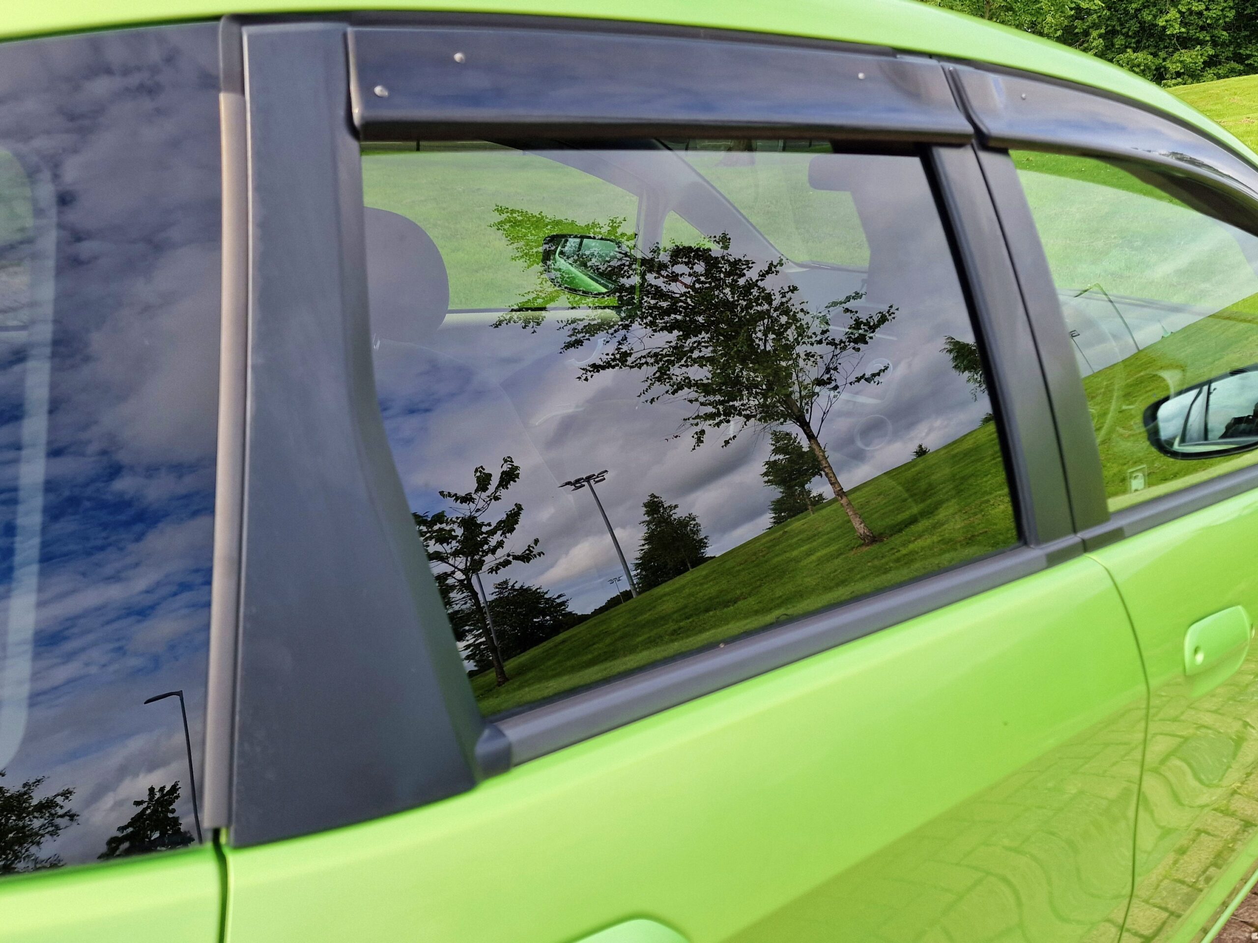 2012 Honda Jazz Hybrid Automatic