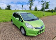 2012 Honda Jazz Hybrid Automatic
