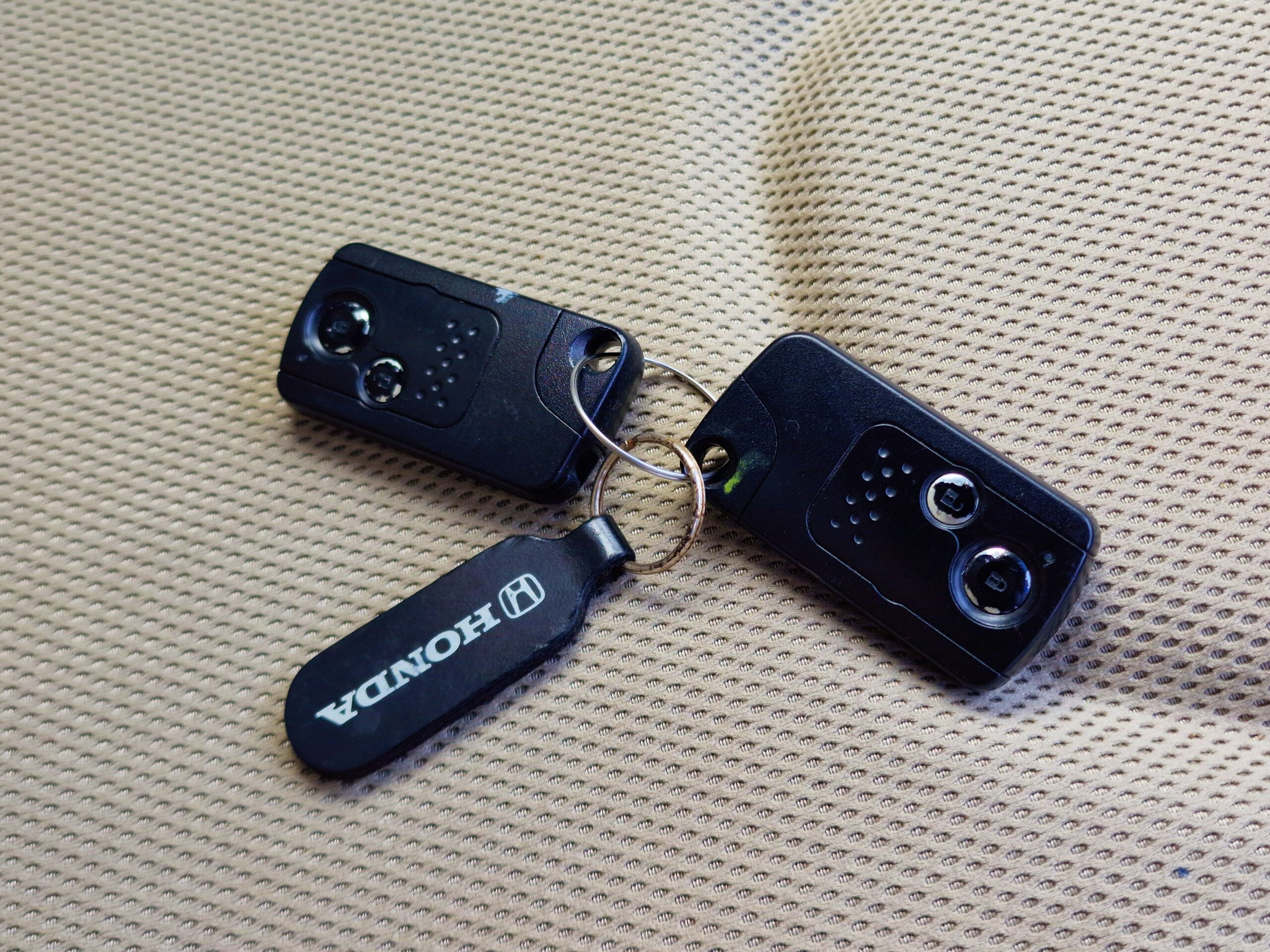 2012 Honda Jazz Hybrid Automatic