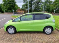 2012 Honda Jazz Hybrid Automatic