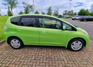 2012 Honda Jazz Hybrid Automatic