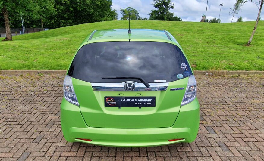 2012 Honda Jazz Hybrid Automatic