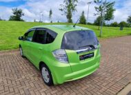2012 Honda Jazz Hybrid Automatic