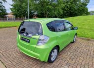 2012 Honda Jazz Hybrid Automatic