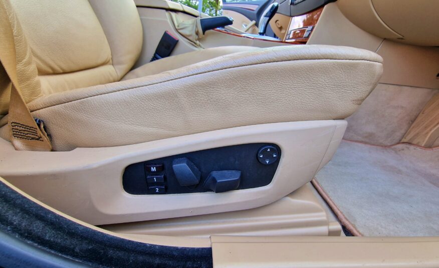 2009 BMW 520d Automatic Business Edition