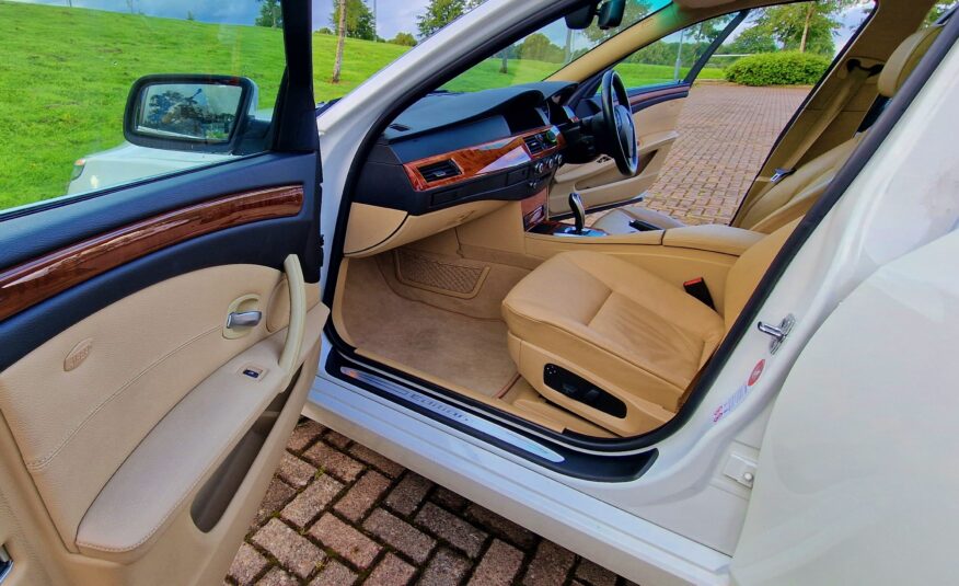 2009 BMW 520d Automatic Business Edition