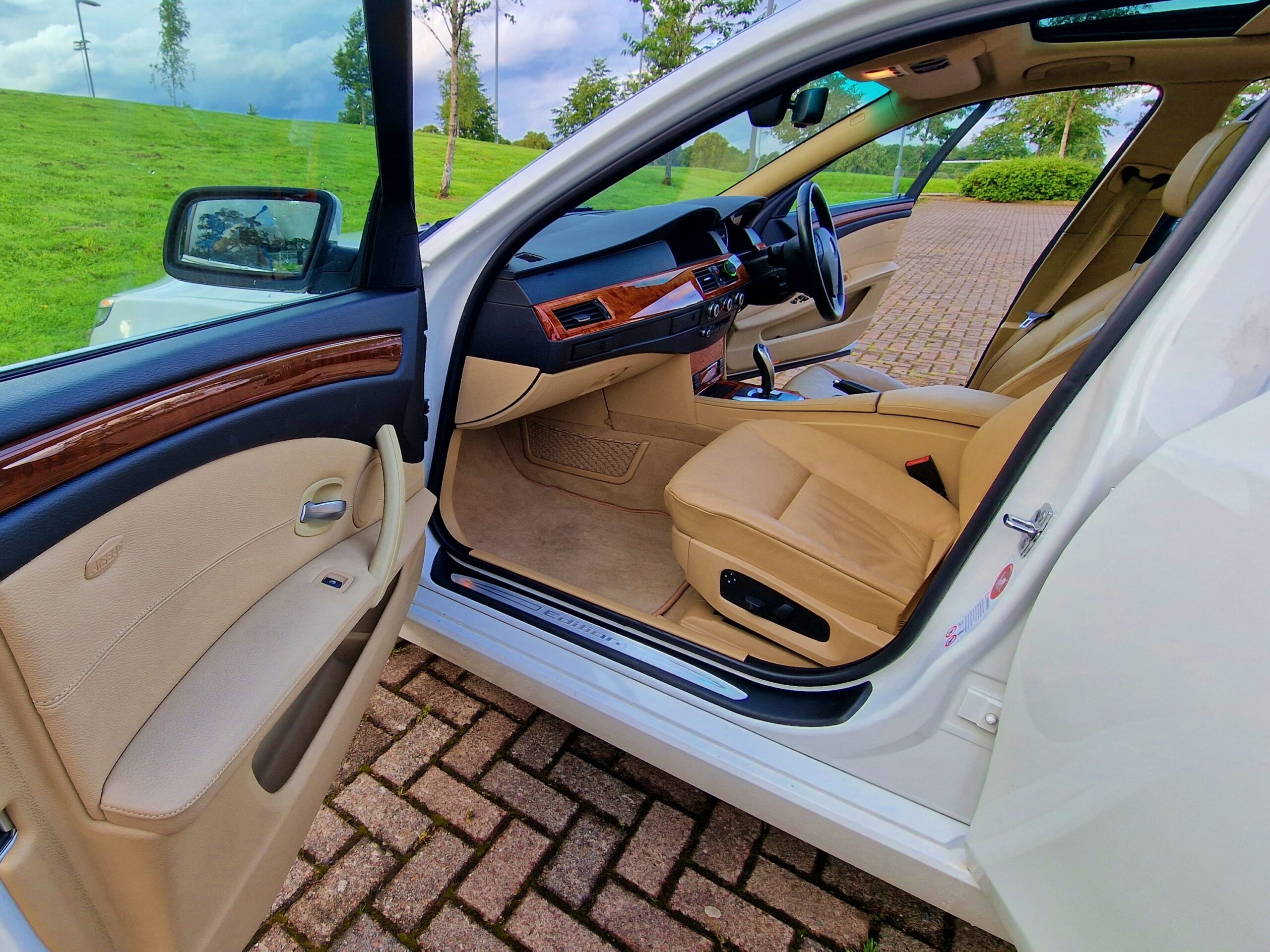 2009 BMW 520d Automatic Business Edition