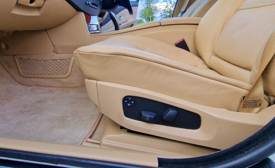 2009 BMW 520d Automatic Business Edition