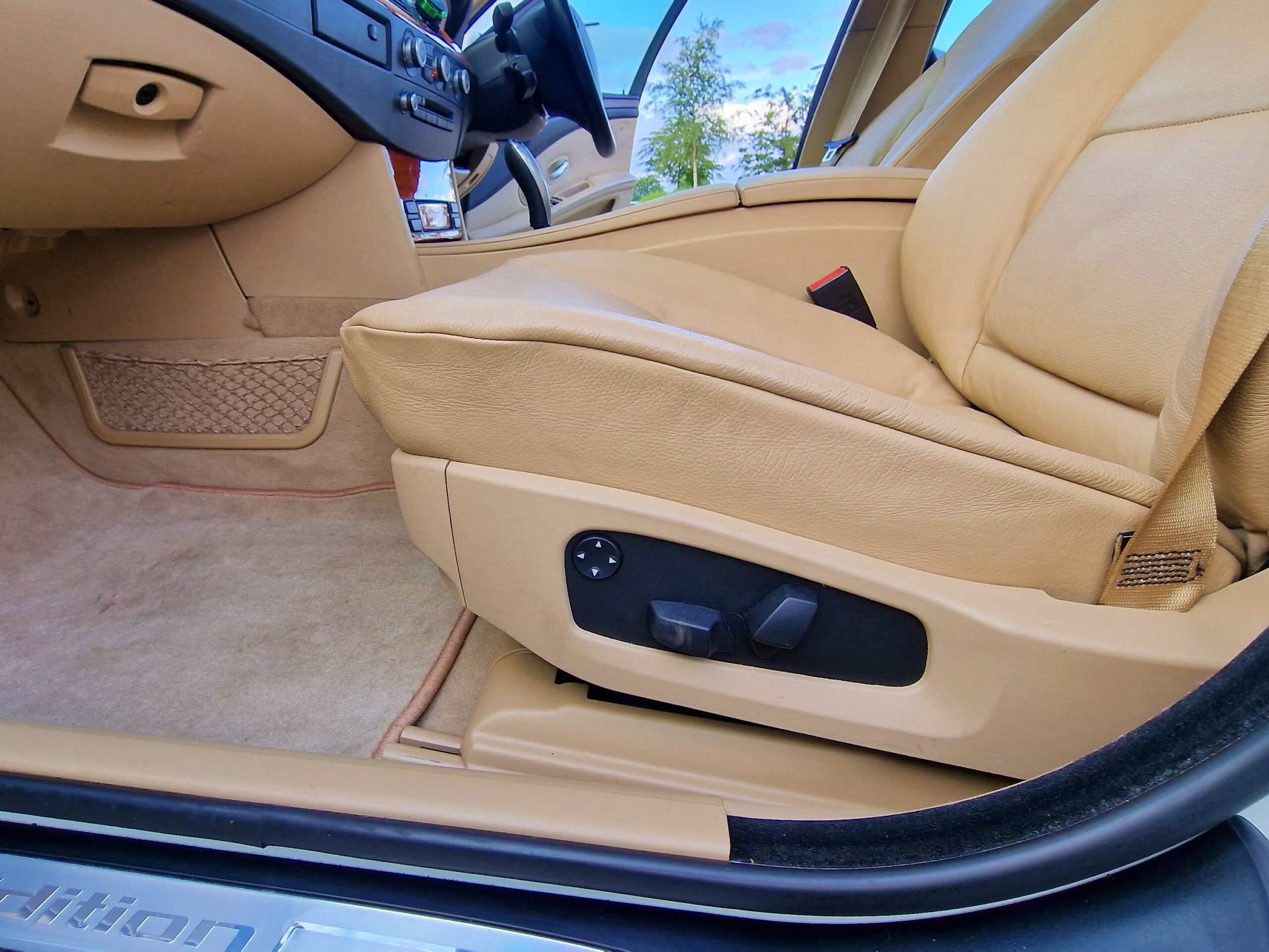 2009 BMW 520d Automatic Business Edition