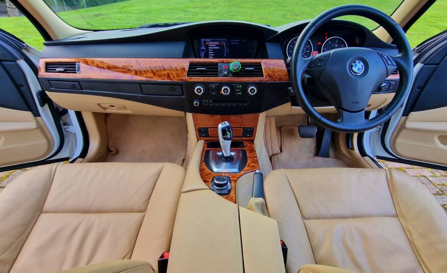 2009 BMW 520d Automatic Business Edition