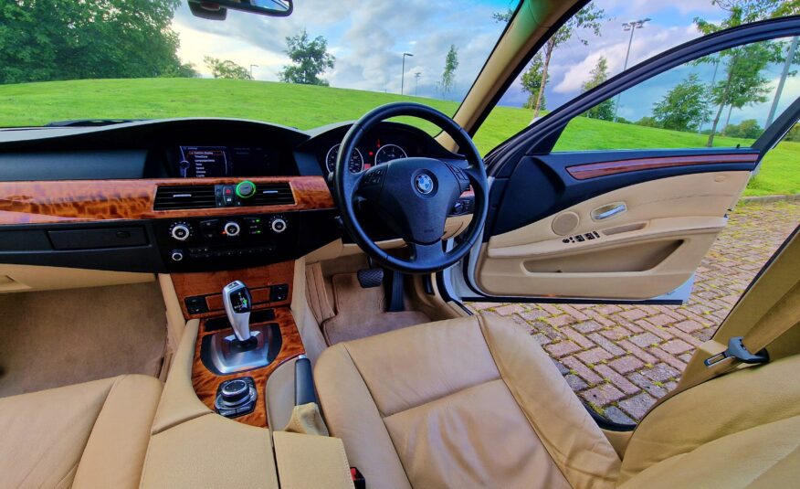 2009 BMW 520d Automatic Business Edition