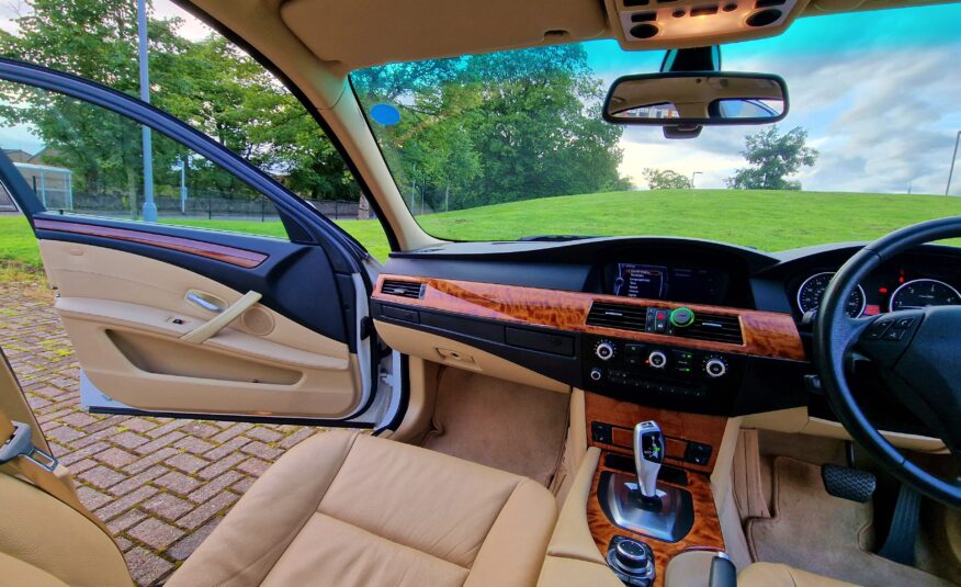 2009 BMW 520d Automatic Business Edition