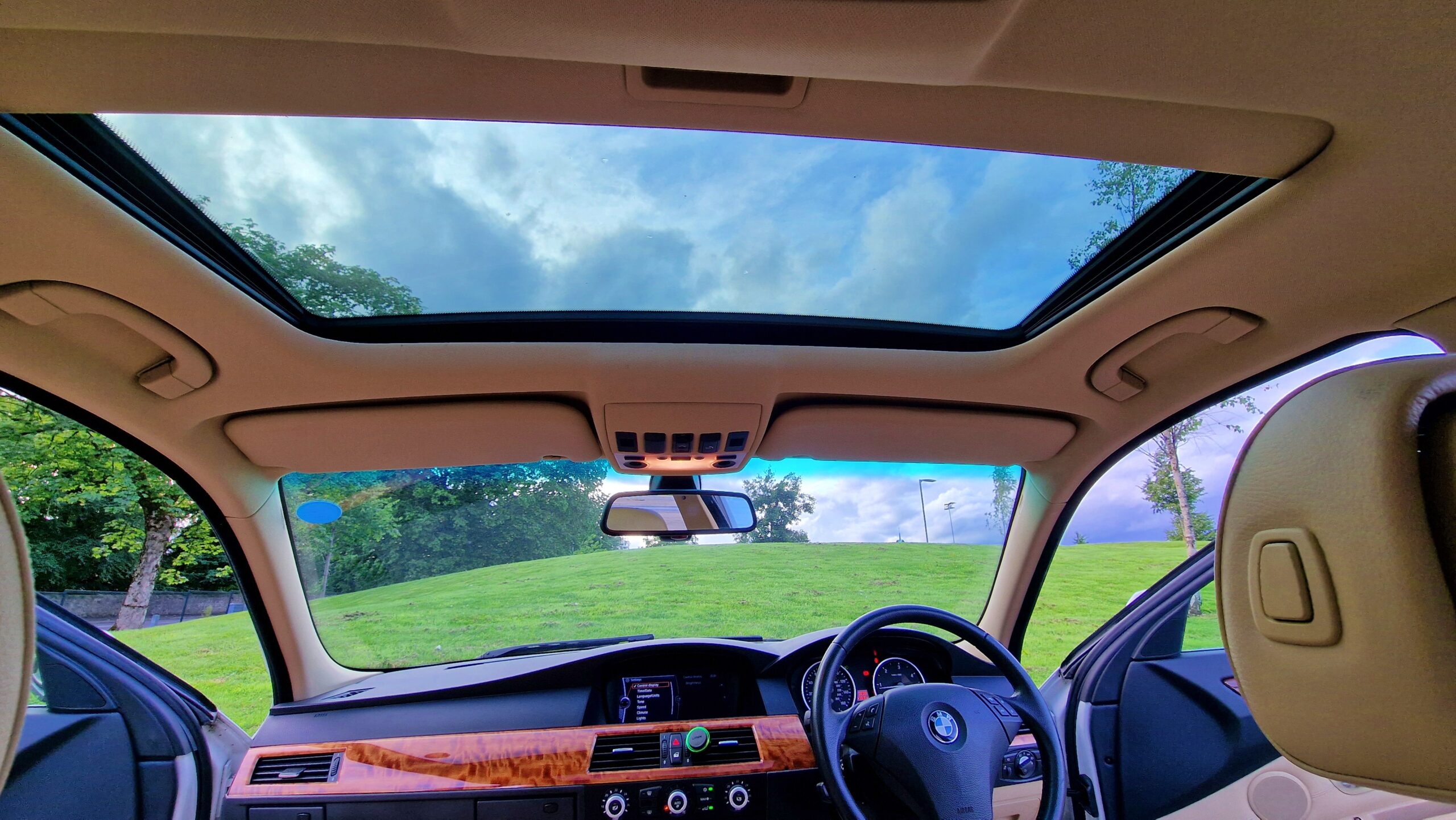 2009 BMW 520d Automatic Business Edition