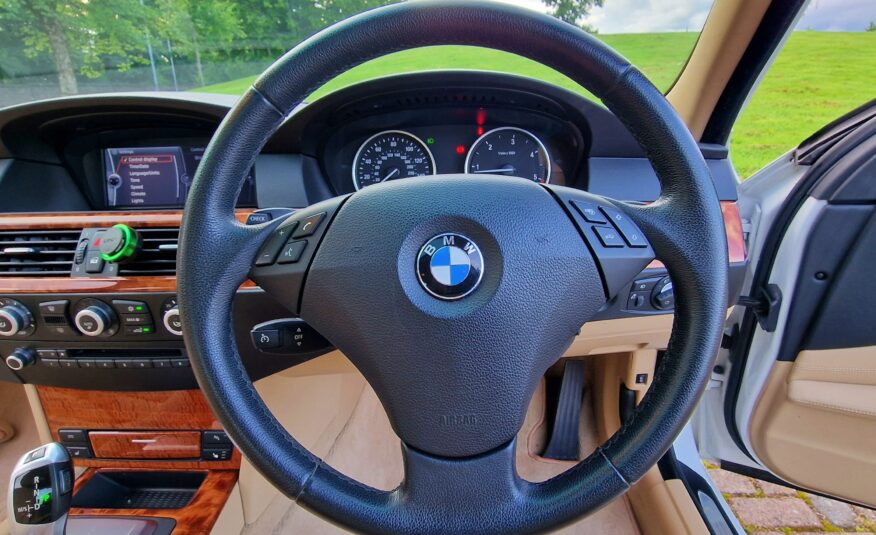 2009 BMW 520d Automatic Business Edition