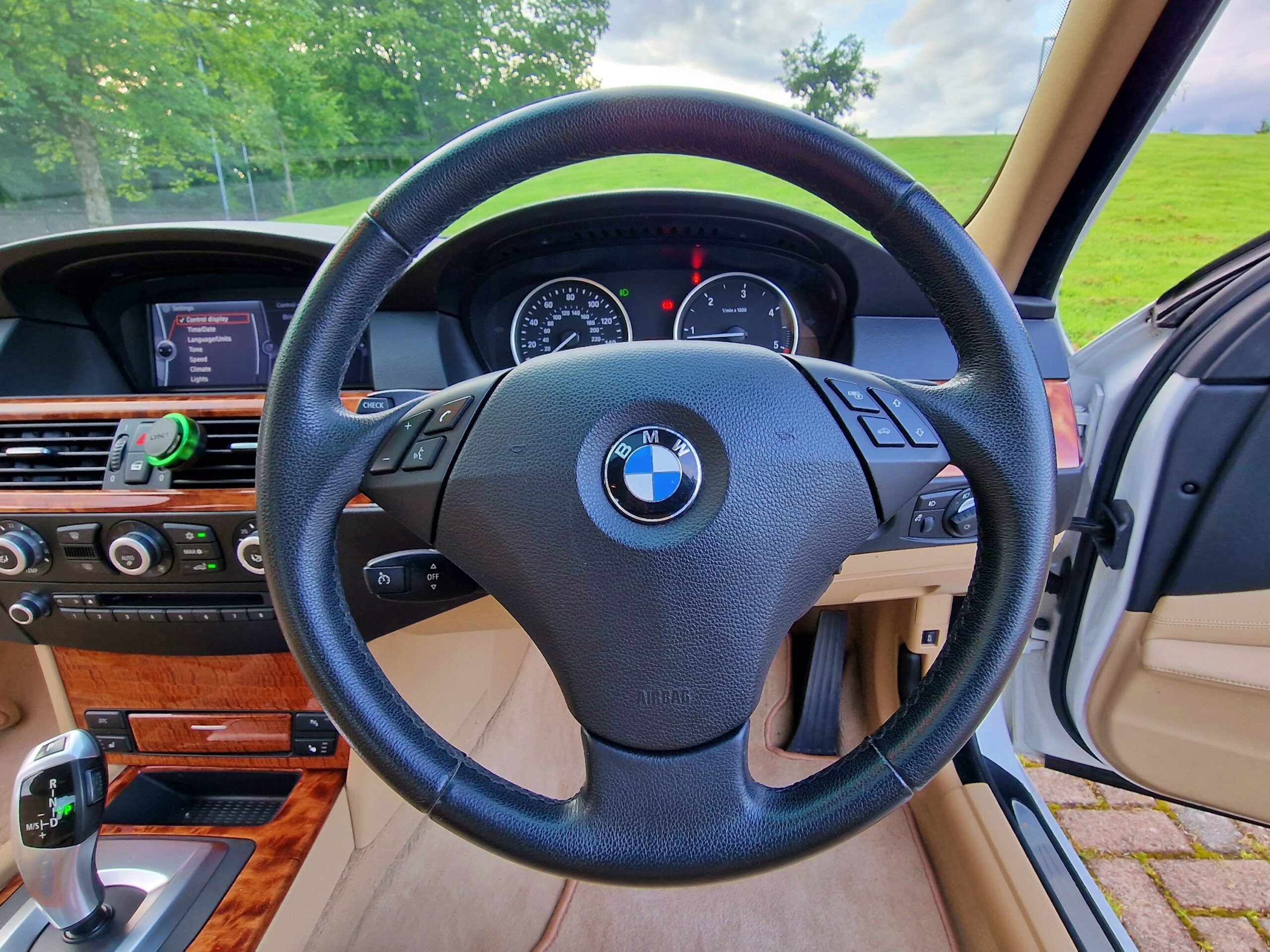 2009 BMW 520d Automatic Business Edition