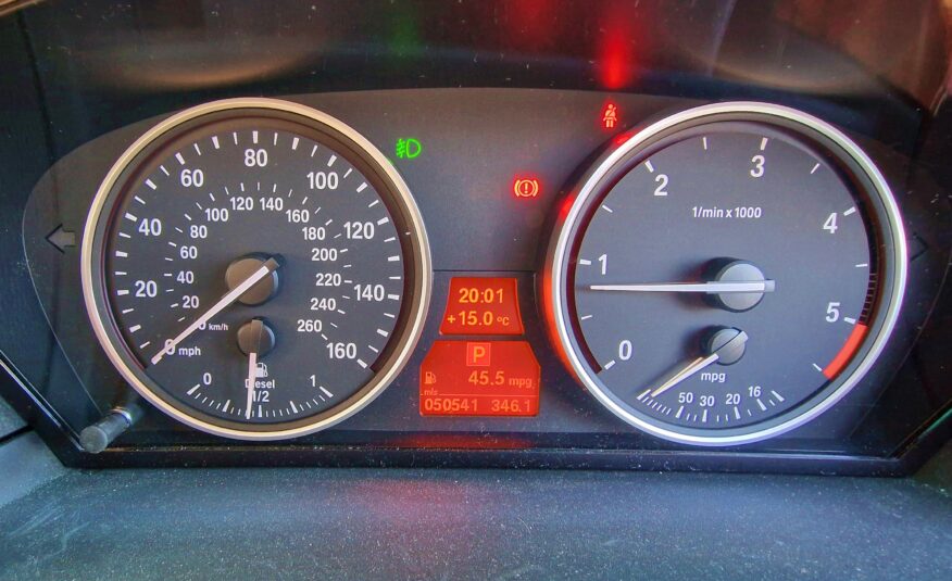 2009 BMW 520d Automatic Business Edition