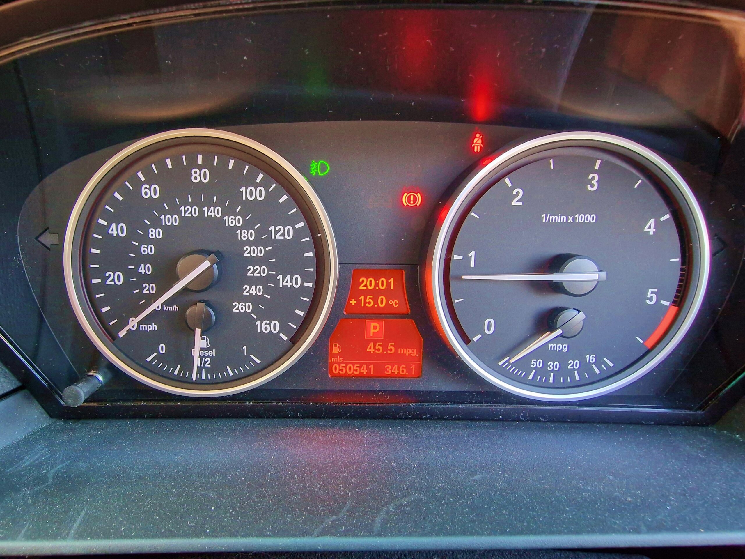 2009 BMW 520d Automatic Business Edition