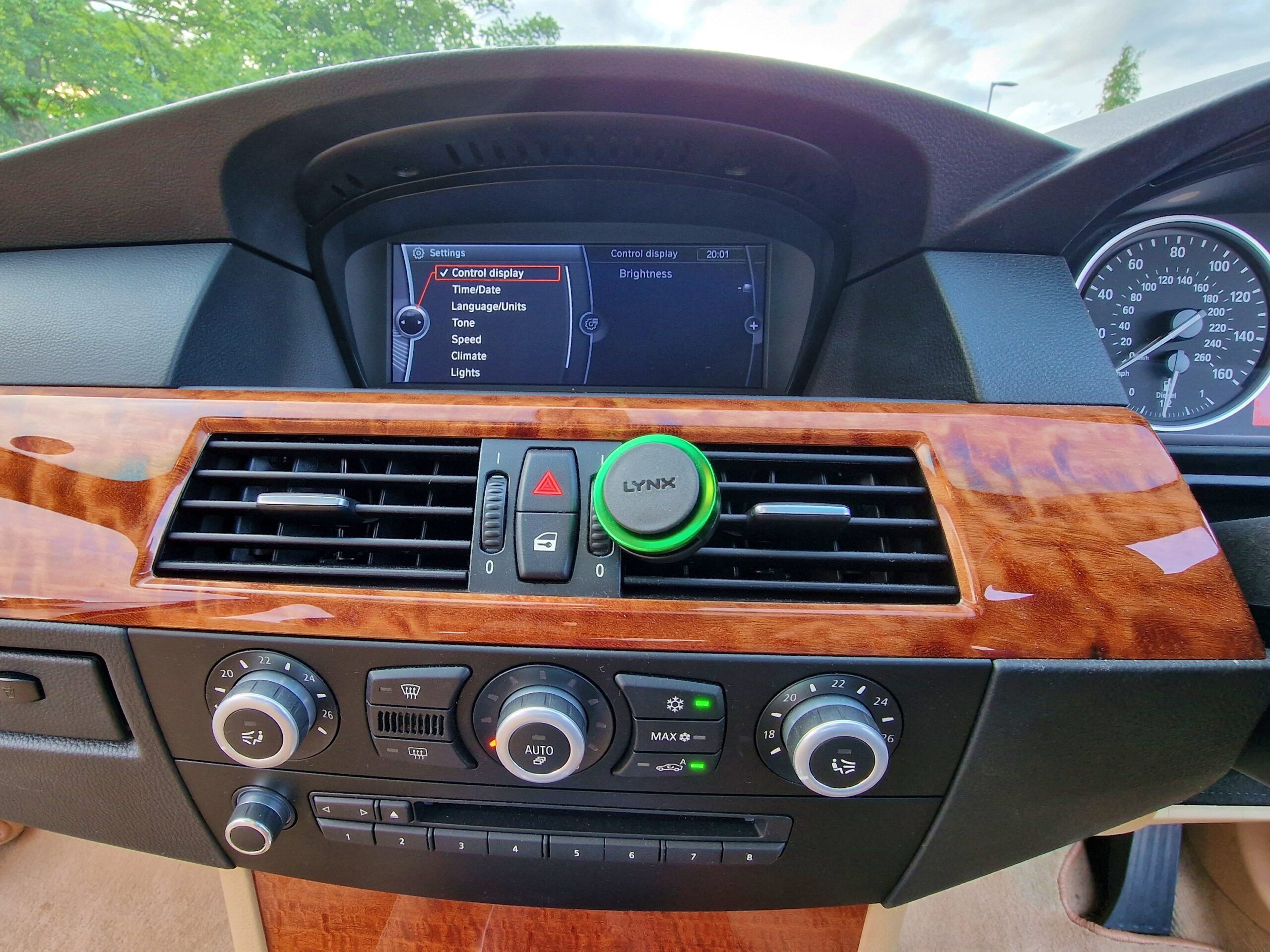 2009 BMW 520d Automatic Business Edition