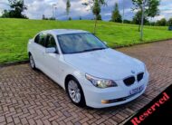 2009 BMW 520d Automatic Business Edition