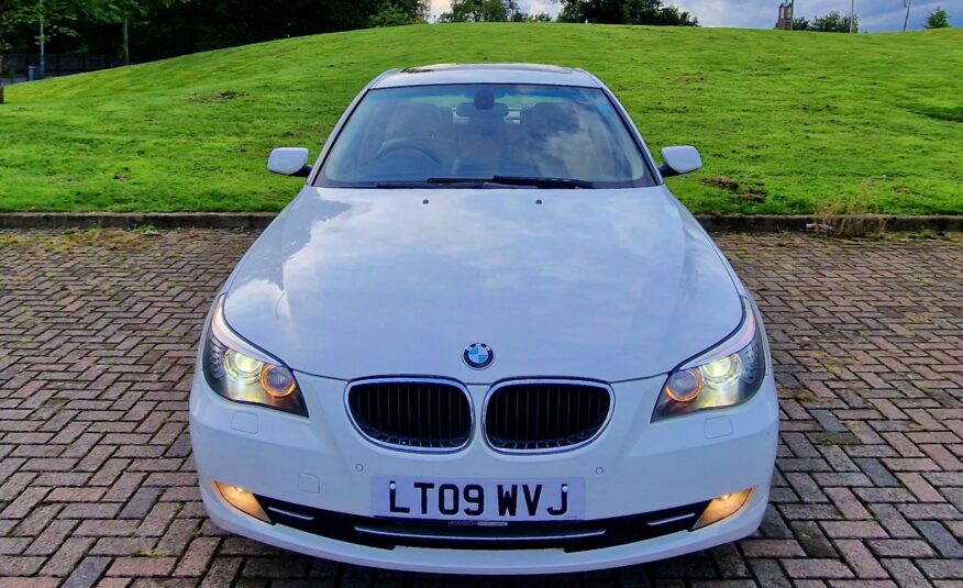 2009 BMW 520d Automatic Business Edition
