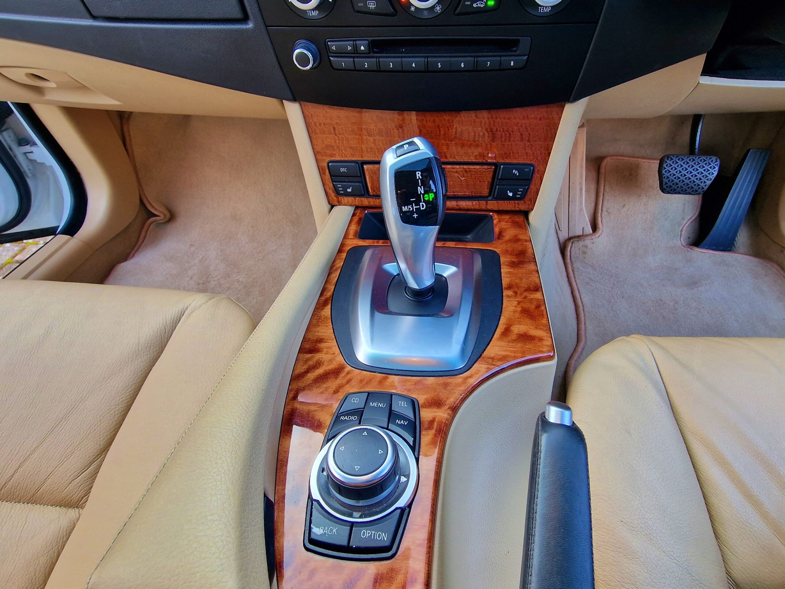 2009 BMW 520d Automatic Business Edition