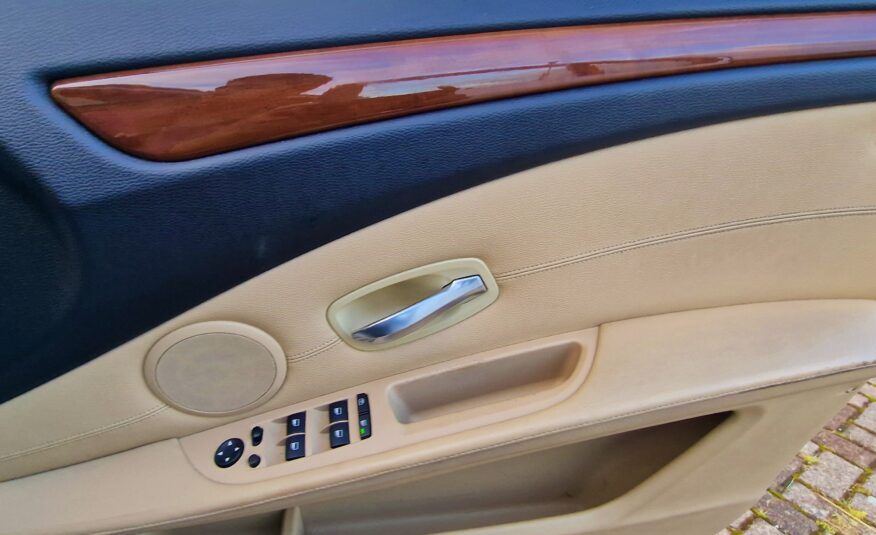 2009 BMW 520d Automatic Business Edition