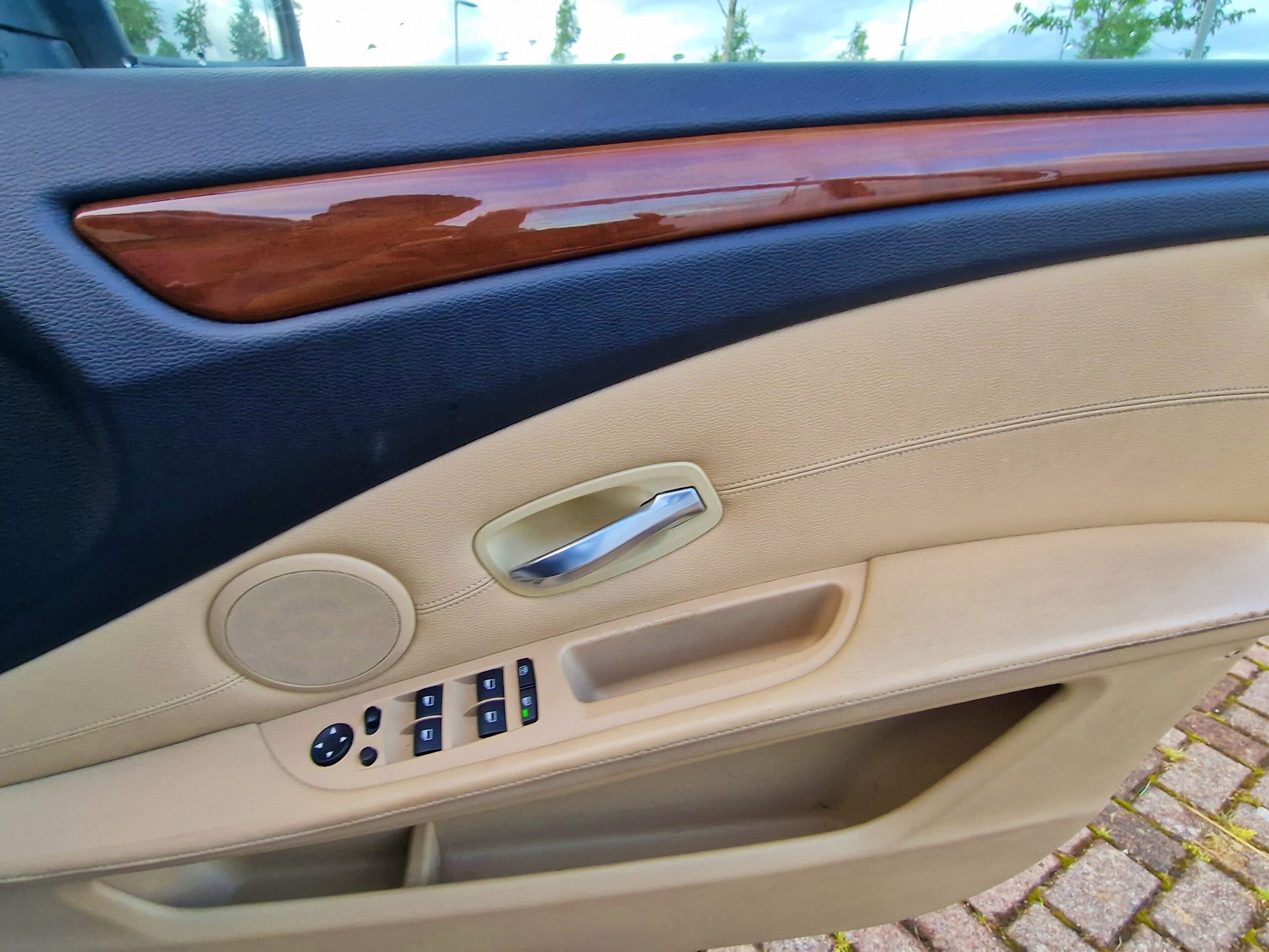 2009 BMW 520d Automatic Business Edition