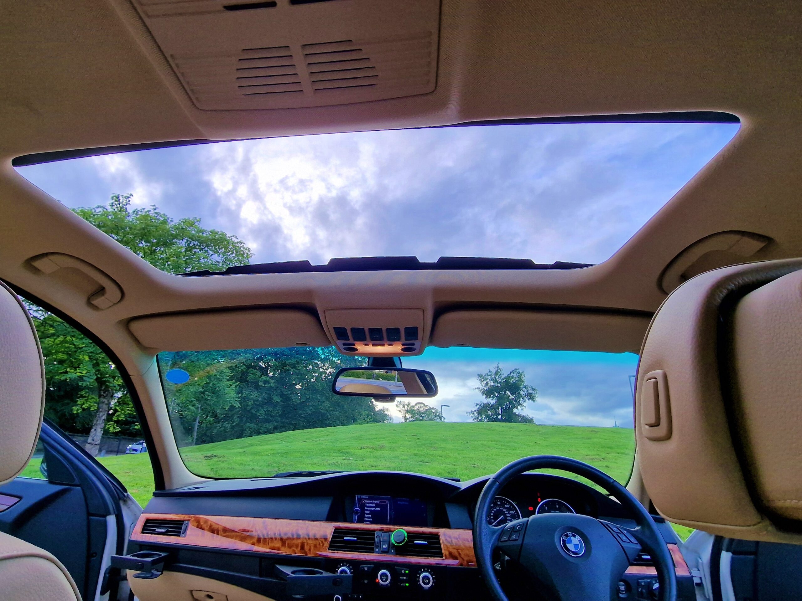 2009 BMW 520d Automatic Business Edition