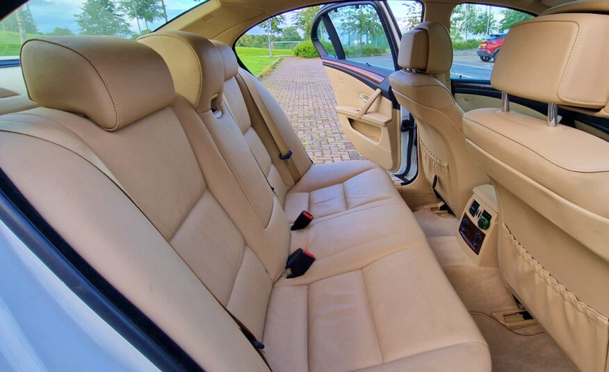 2009 BMW 520d Automatic Business Edition